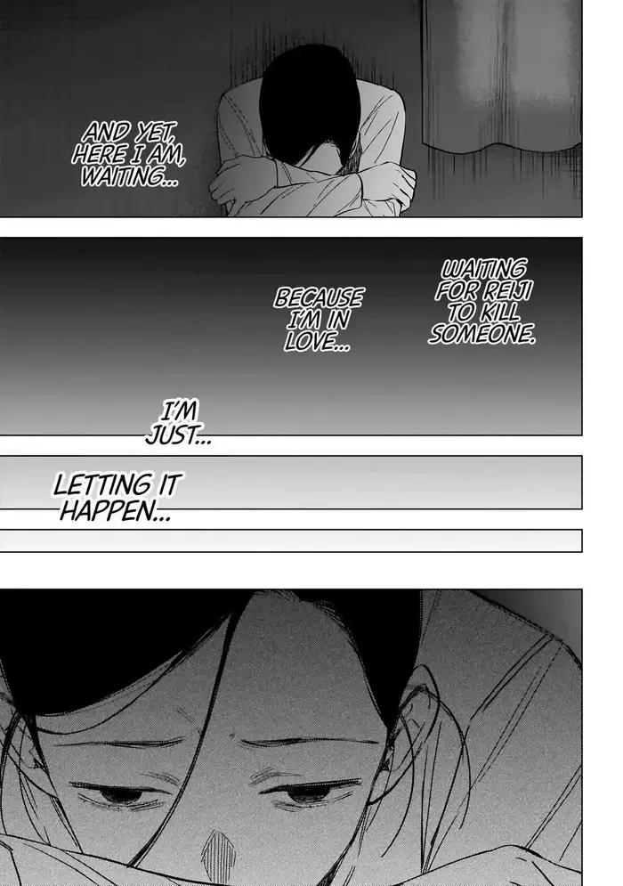 Boy’s Abyss Chapter 180 image Boy